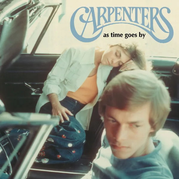 Pochette de As Time Goes By