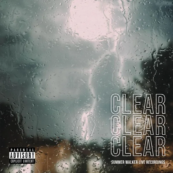 Pochette de CLEAR