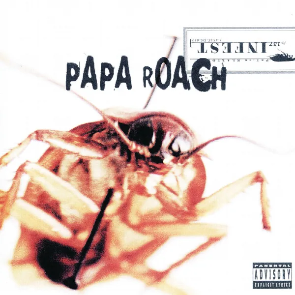 Pochette de Infest