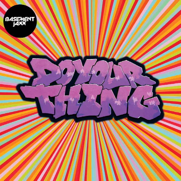 Pochette de Do Your Thing