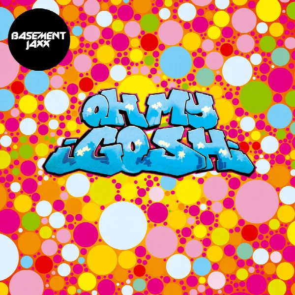 Pochette de Oh My Gosh