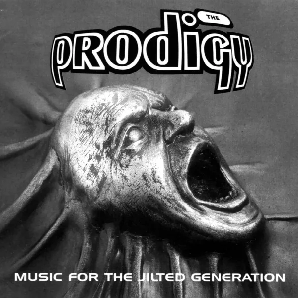 Pochette de Music for the Jilted Generation