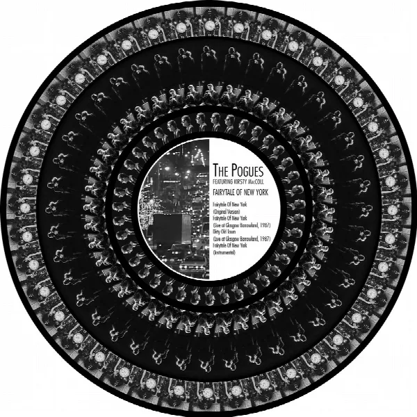 Pochette de Fairytale of New York (2025 EP)