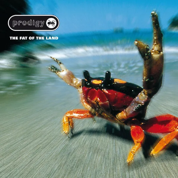 Pochette de The Fat of the Land