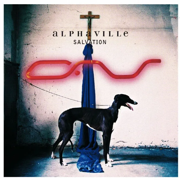 Pochette de Salvation