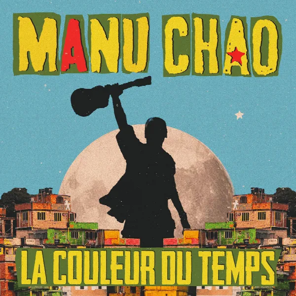 Pochette de La Couleur du Temps