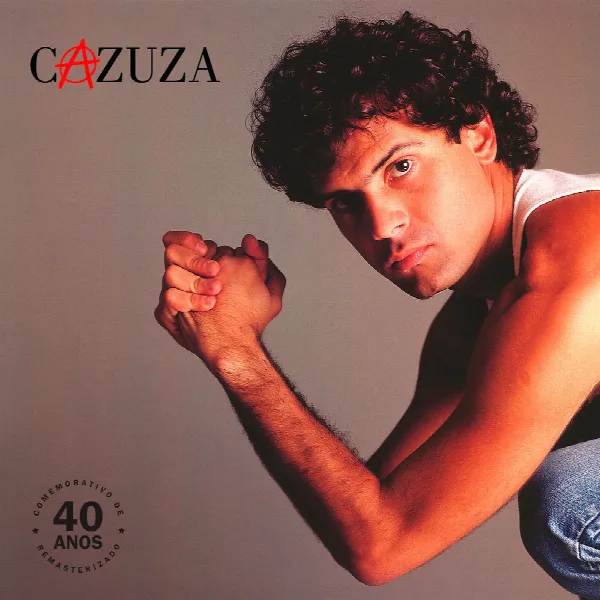 Pochette de Exagerado (Remasterizado - 40 Anos)