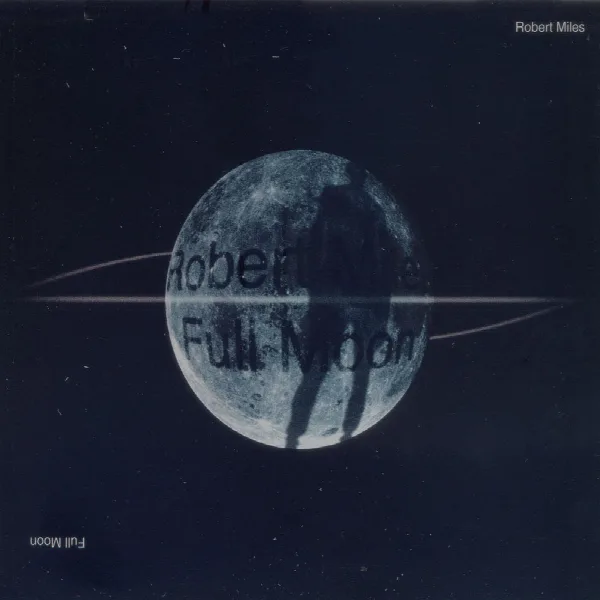 Pochette de Full Moon
