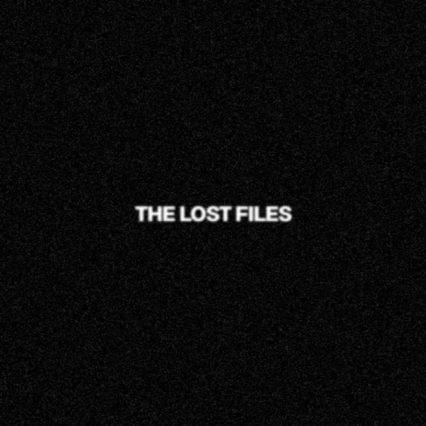 Pochette de The Lost Files