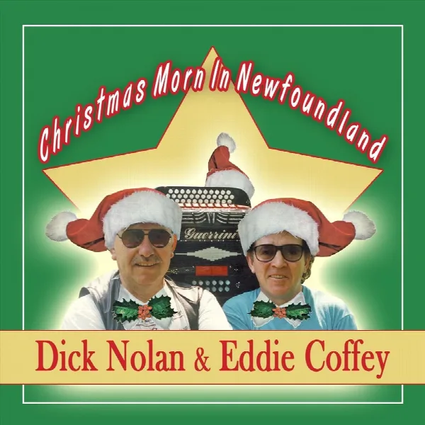 Pochette de Christmas Morn in Newfoundland