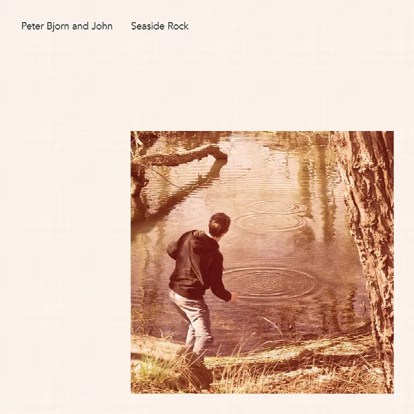Pochette de Seaside Rock