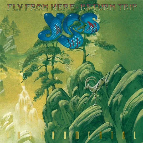 Pochette de Fly From Here - Return Trip (Instrumental Edition)