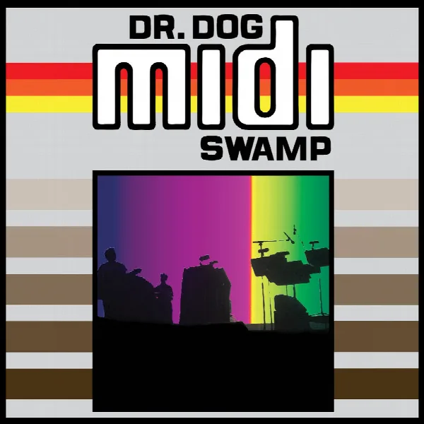 Pochette de Midi Swamp