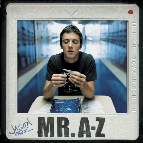 Pochette de Mr. A-Z