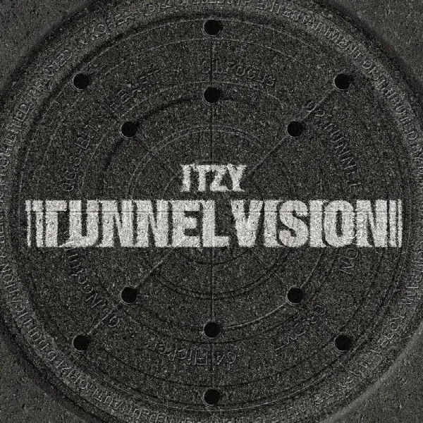 Pochette de TUNNEL VISION