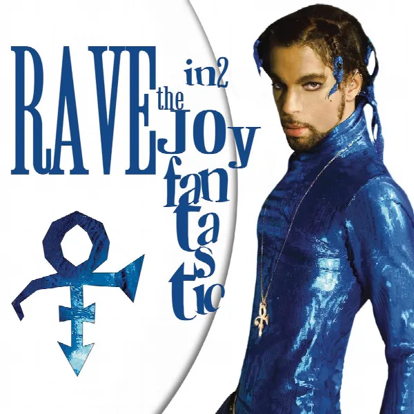 Pochette de Rave In2 the Joy Fantastic