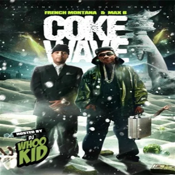 Pochette de Coke Wave