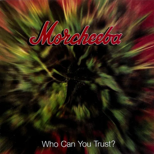 Pochette de Who Can You Trust?
