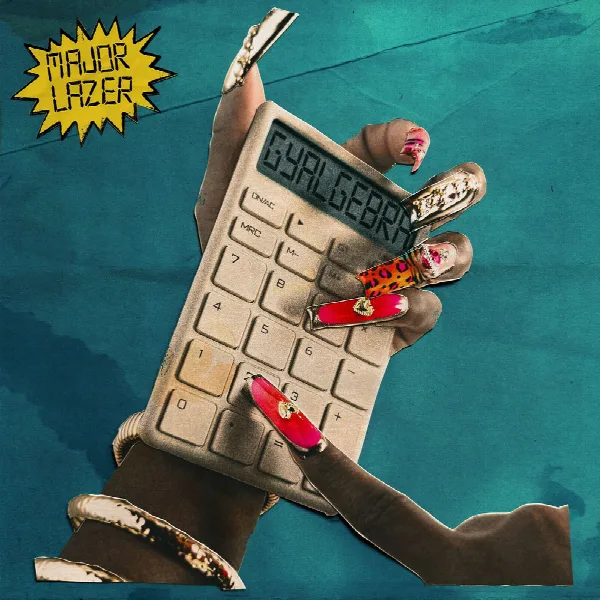 Pochette de GYALGEBRA