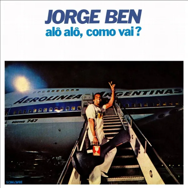 Pochette de Alô Alô, Como Vai?