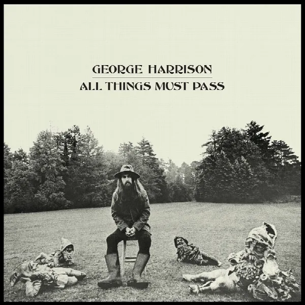Pochette de All Things Must Pass (Remastered 2014)