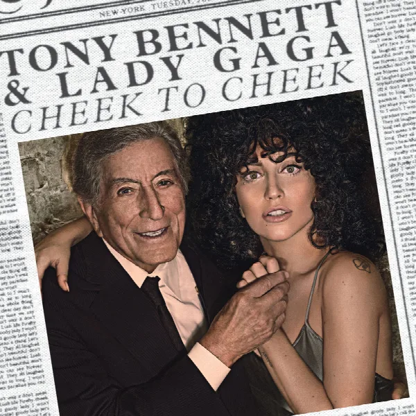 Pochette de Cheek To Cheek