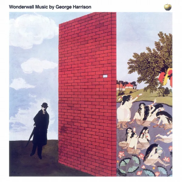 Pochette de Wonderwall Music