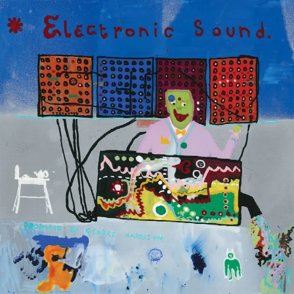 Pochette de Electronic Sound