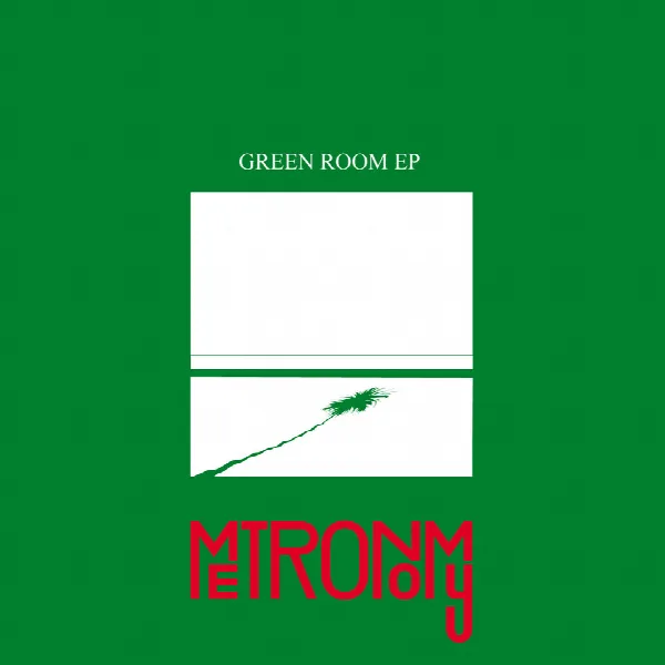Pochette de Green Room