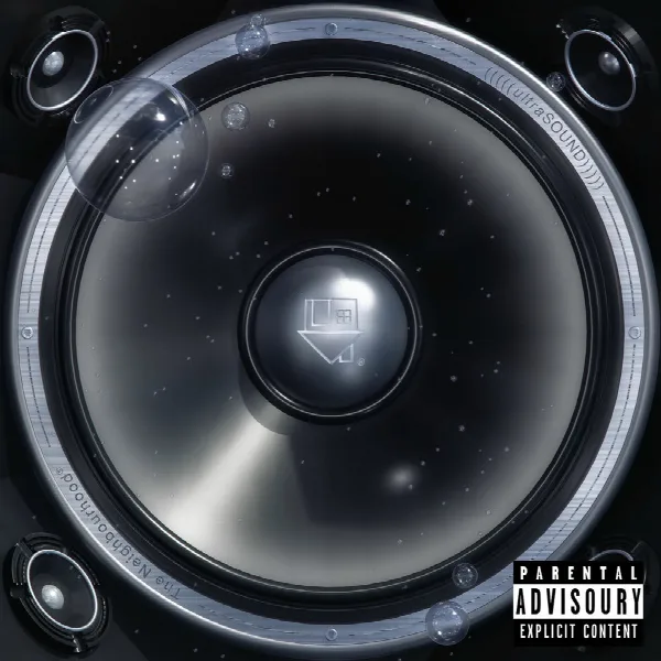 Pochette de (((((ultraSOUND)))))