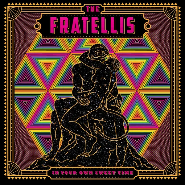 Pochette de In Your Own Sweet Time