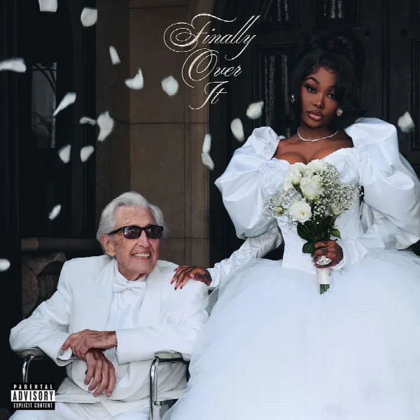 Pochette de Finally Over It