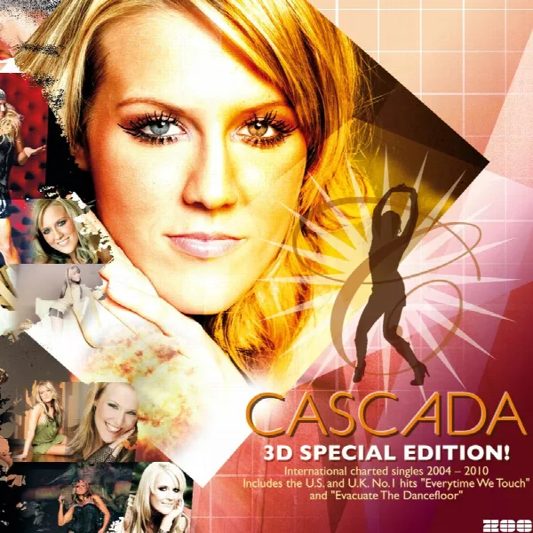 Pochette de 3D (Special Edition)