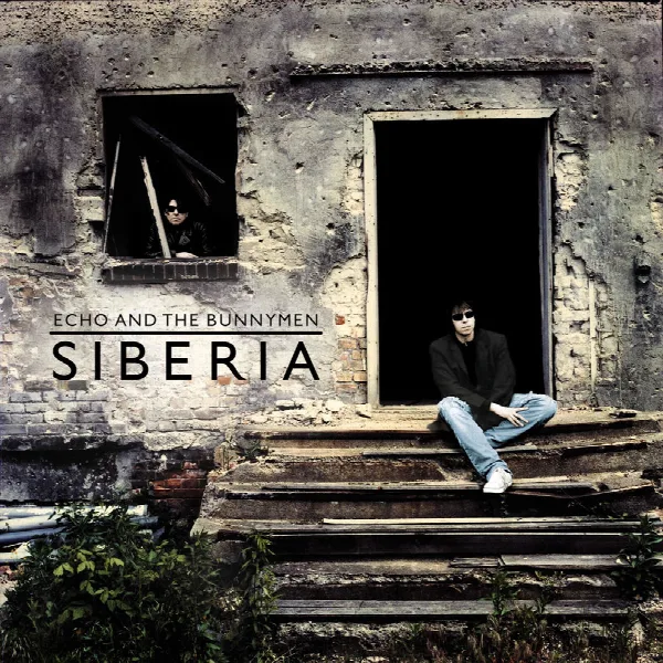 Pochette de Siberia