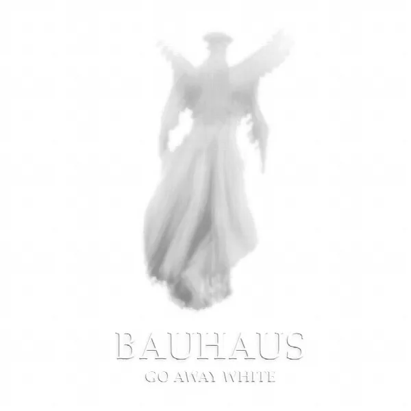 Pochette de Go Away White