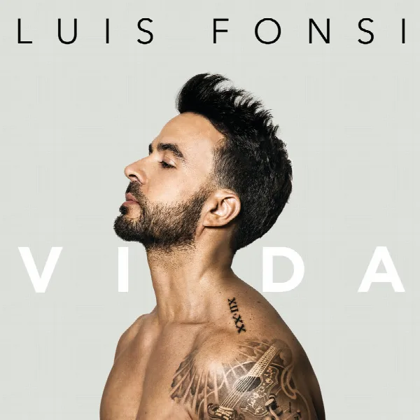 Pochette de VIDA