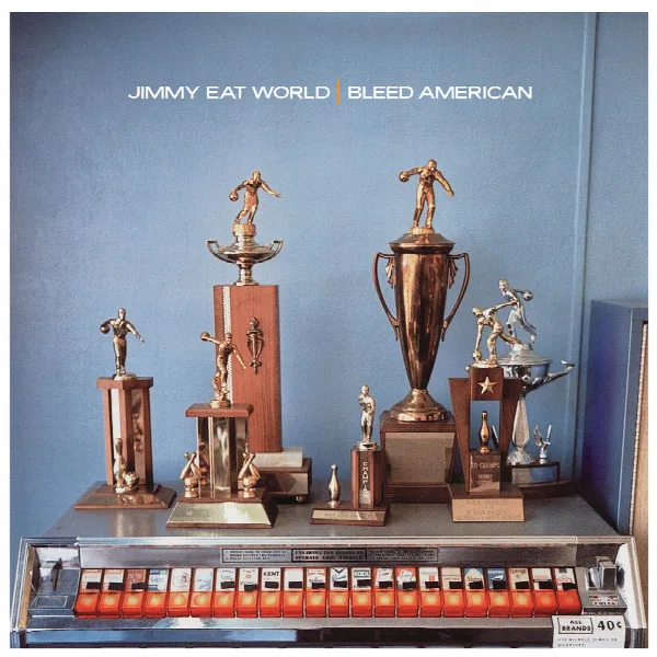 Pochette de Bleed American