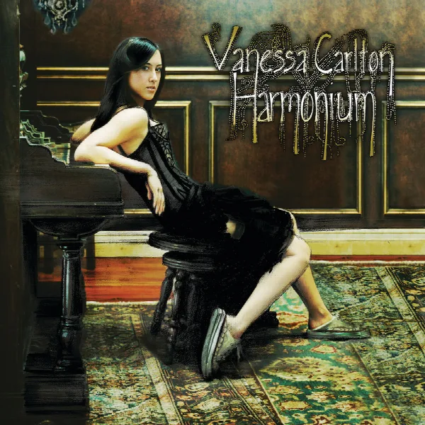 Pochette de Harmonium