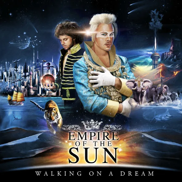 Pochette de Walking On A Dream (10th Anniversary Edition)