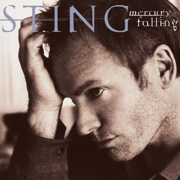 Pochette de Mercury Falling