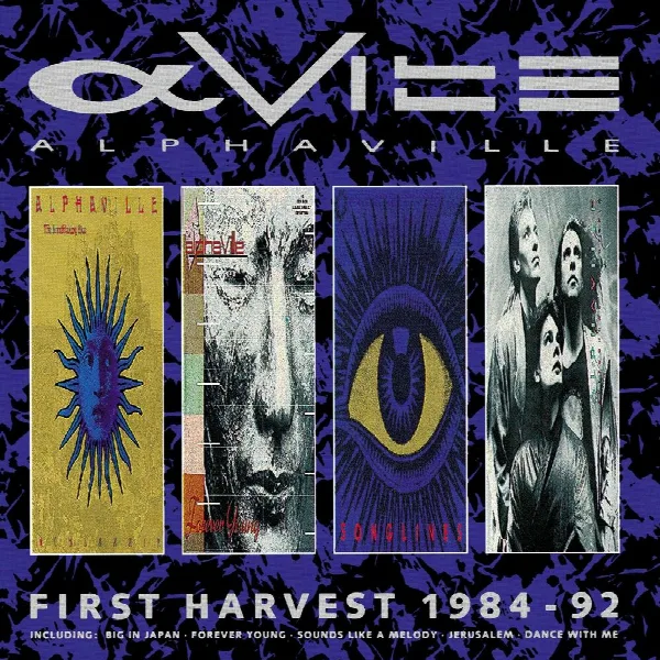 Pochette de First Harvest 1984-1992