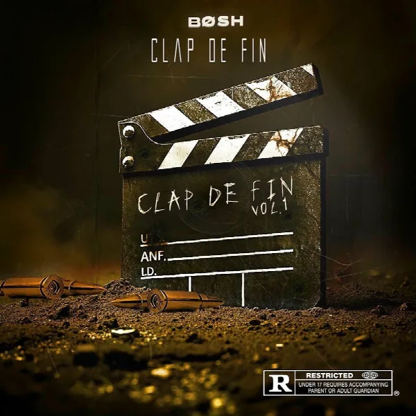 Pochette de Clap de fin