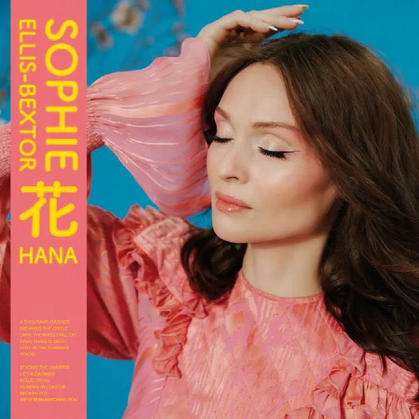 Pochette de HANA