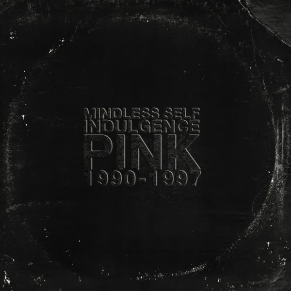 Pochette de PINK