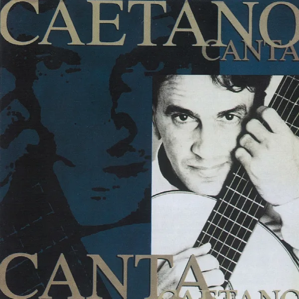Pochette de Caetano Canta