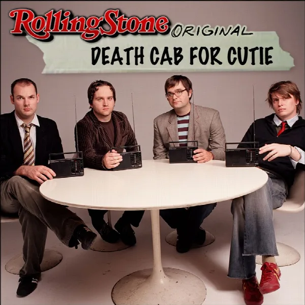 Pochette de Rolling Stone Original