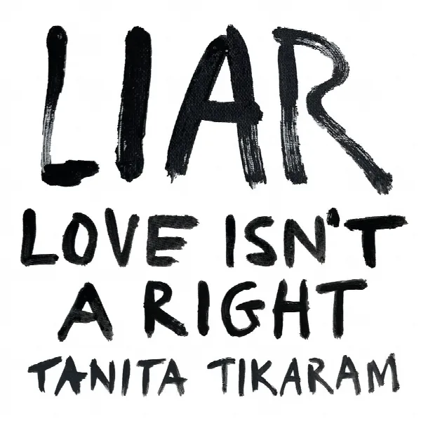 Pochette de LIAR (Love Isn't a Right)