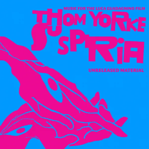 Pochette de Suspiria Unreleased Material