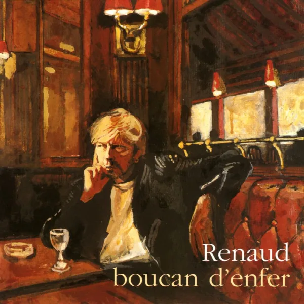 Pochette de Boucan d'enfer