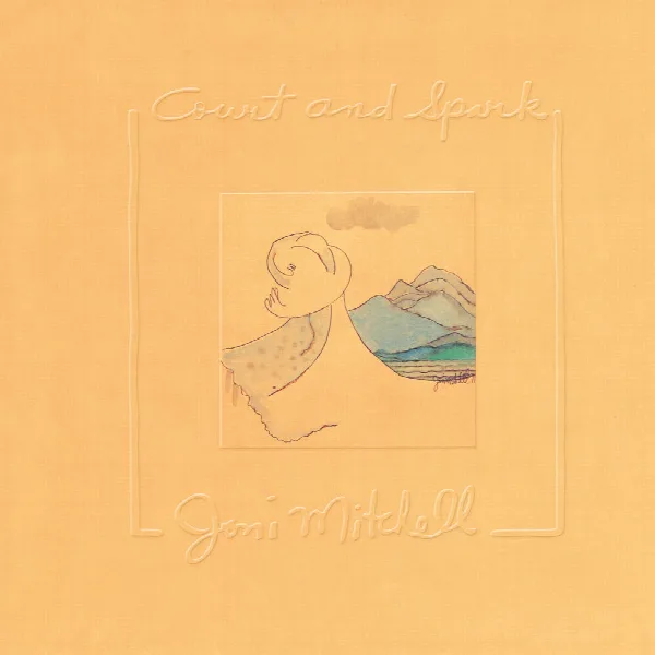 Pochette de Court and Spark